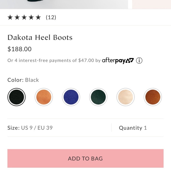 Free people Dakota boots - Picture 2 of 4